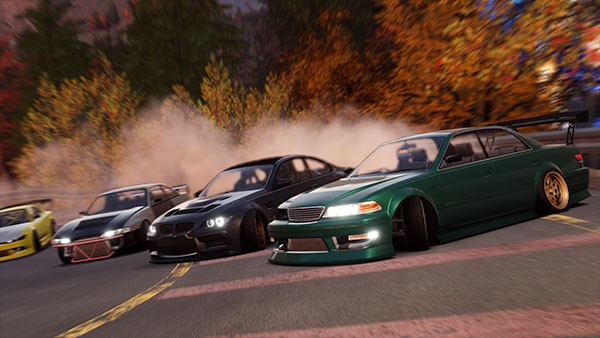 CarX Street街头赛车官方正版