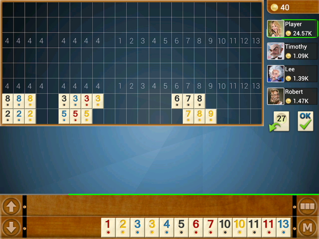 ‎Rummy Offline