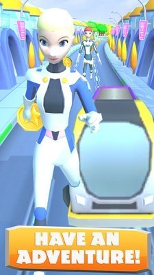 未来城市酷跑 安卓版