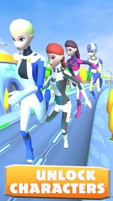 未来城市酷跑 安卓版