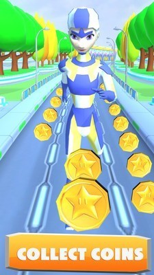 未来城市酷跑 安卓版