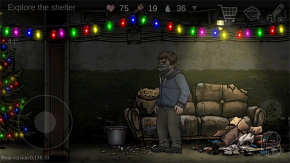 核后之日中文汉化版