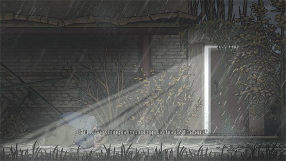 核后之日中文汉化版