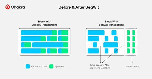 一文读懂比特币原生可扩展性方案SegWit和Taproot