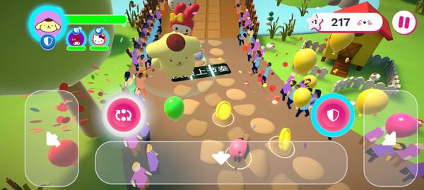 凯蒂猫幸福旅行 中文版