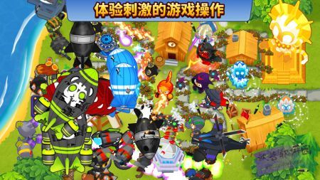 猴子塔防6 官网版