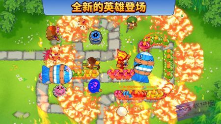 猴子塔防6 官网版