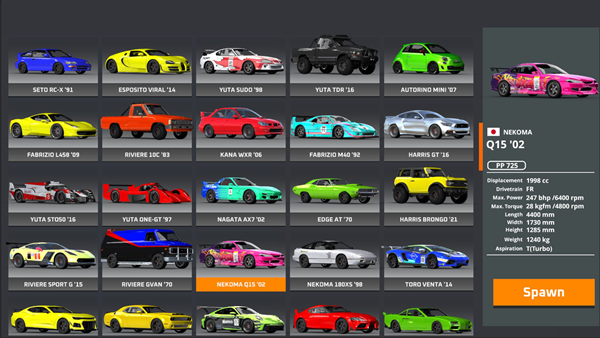 DriveX车祸模拟器 安卓版