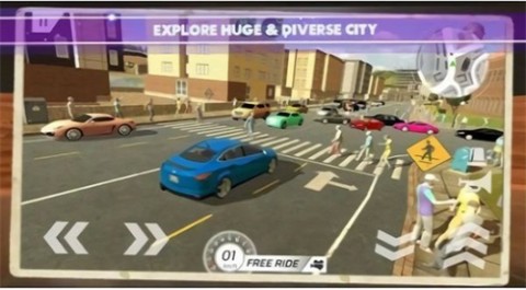 我的驾驶生涯 游戏单机版