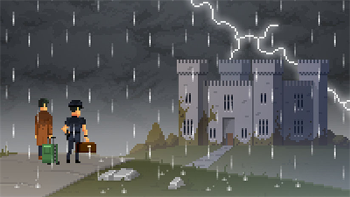 黑暗面侦探2中文版