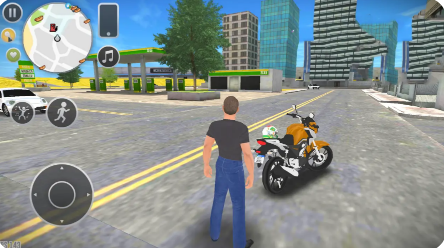 精英摩托2 汉化版