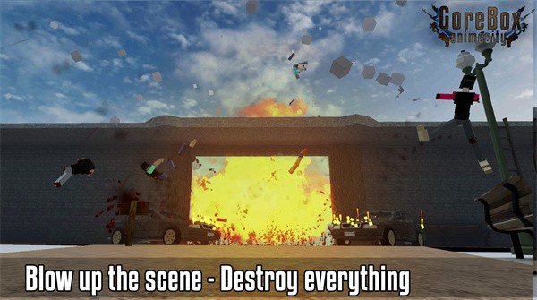 G沙盒仇恨官方版