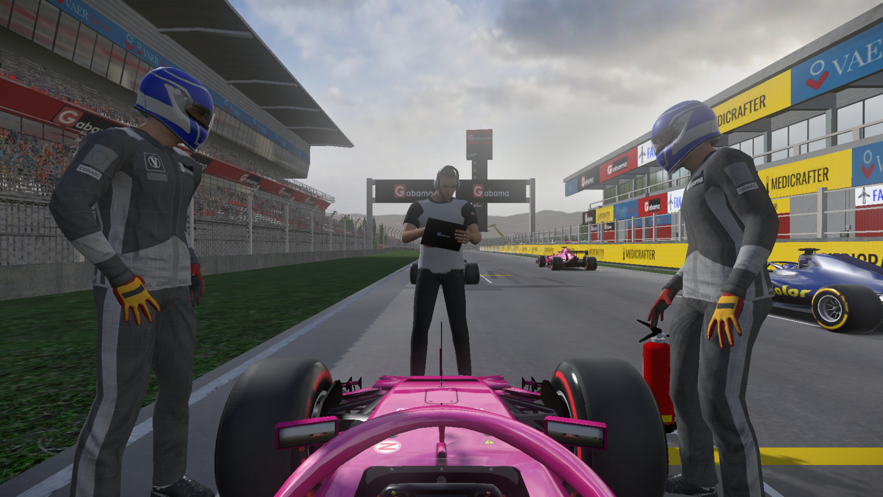 独立赛车汉化版