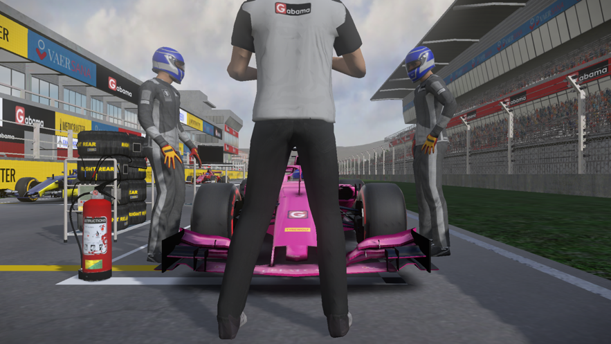 独立赛车汉化版