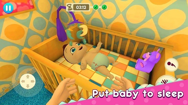 妈妈模拟器正版