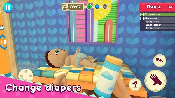 妈妈模拟器正版