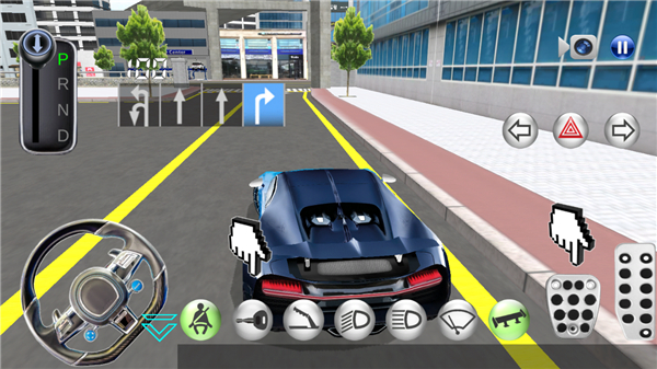 3d驾驶课2 免广告