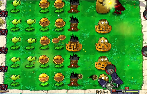 植物大战僵尸火影版 下载安装最新版