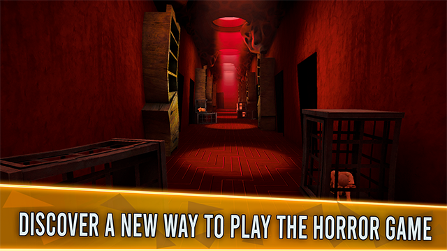 噩梦之门无敌版