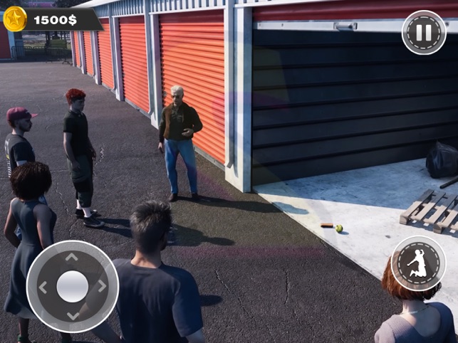 ‎贮存 猎人 梦 模拟器