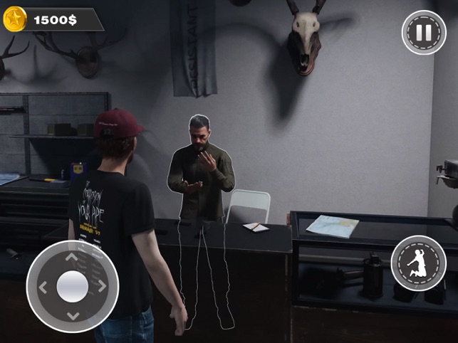 ‎贮存 猎人 梦 模拟器