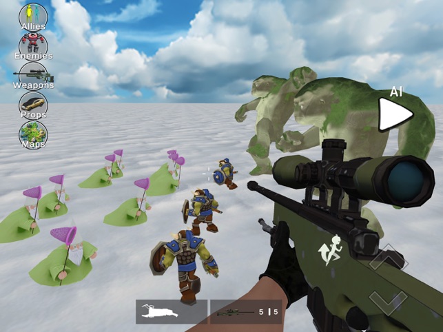 ‎Sandbox 沙箱厕所游戏瓜