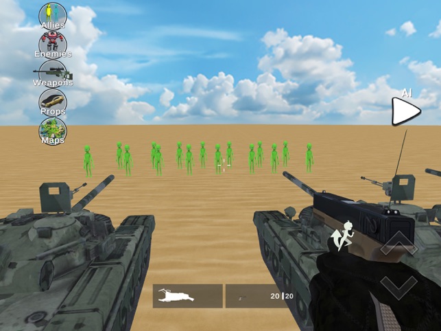 ‎Sandbox 沙箱厕所游戏瓜