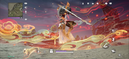 永劫无间 手游官服