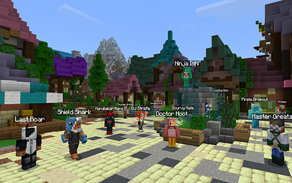 我的世界畸变100天