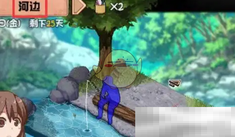 《夏日狂想曲》钓鱼攻略