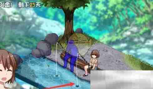 《夏日狂想曲》钓鱼攻略