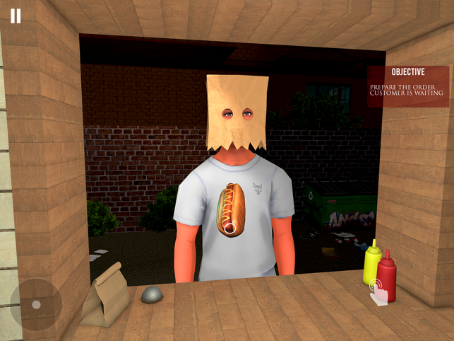 ‎小卖部恐怖餐厅物语