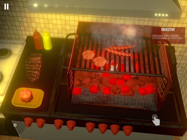 ‎小卖部恐怖餐厅物语