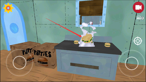 海绵宝宝海底大冒险手机版