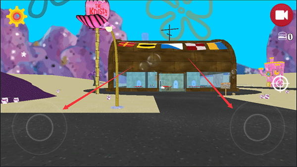 海绵宝宝海底大冒险手机版