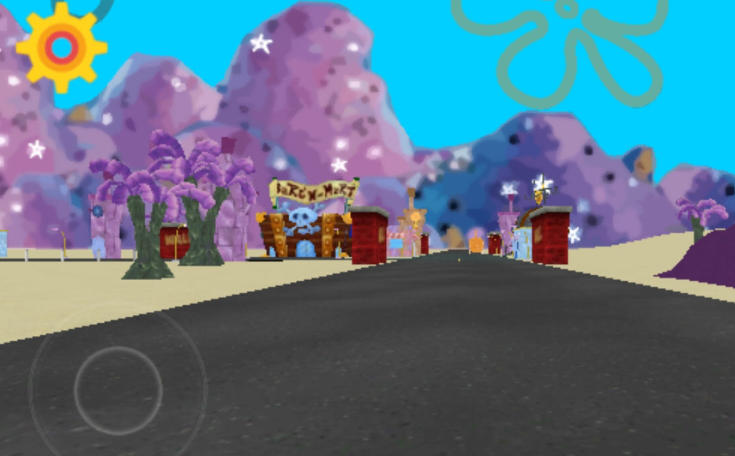 海绵宝宝海底大冒险手机版