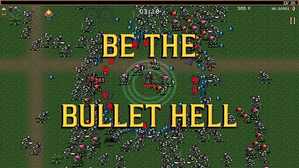 Vampire Survivors手机版