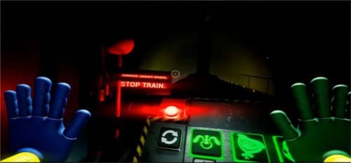 波比的游戏时间第一章 安卓版