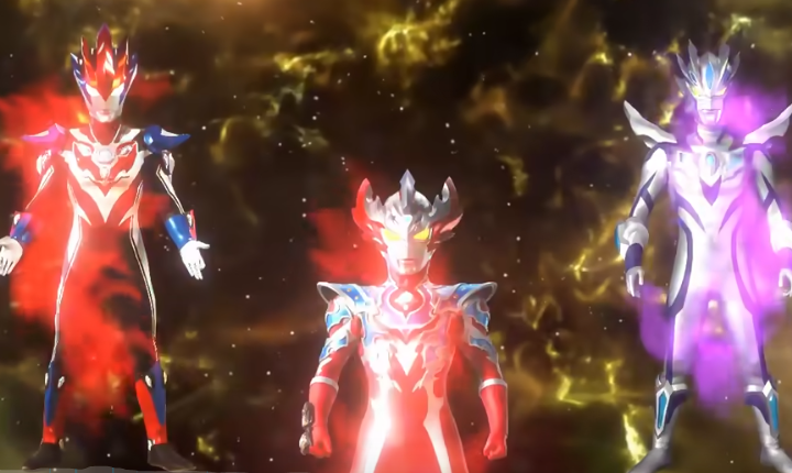 欧布奥特曼欧布圆环模拟器