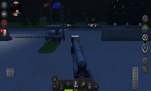 卡车模拟交通行驶 最新版