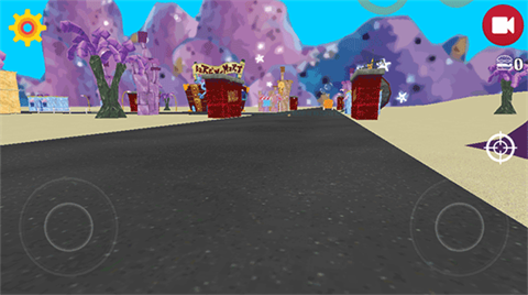 海绵宝宝海底大冒险汉化版