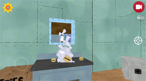 海绵宝宝海底大冒险汉化版