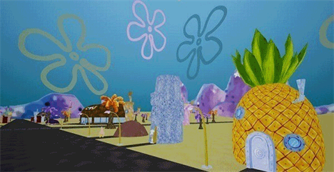 海绵宝宝海底大冒险汉化版