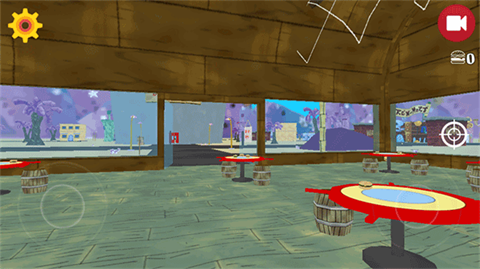 海绵宝宝海底大冒险汉化版