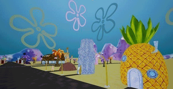 海绵宝宝海底大冒险汉化版