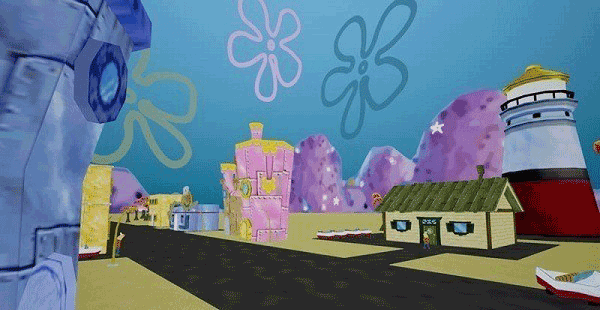 海绵宝宝海底大冒险汉化版