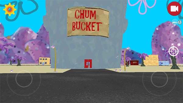 海绵宝宝海底大冒险汉化版