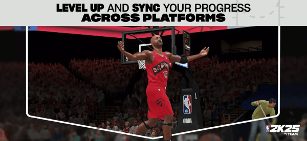 NBA2K25 手游免费下载中文版