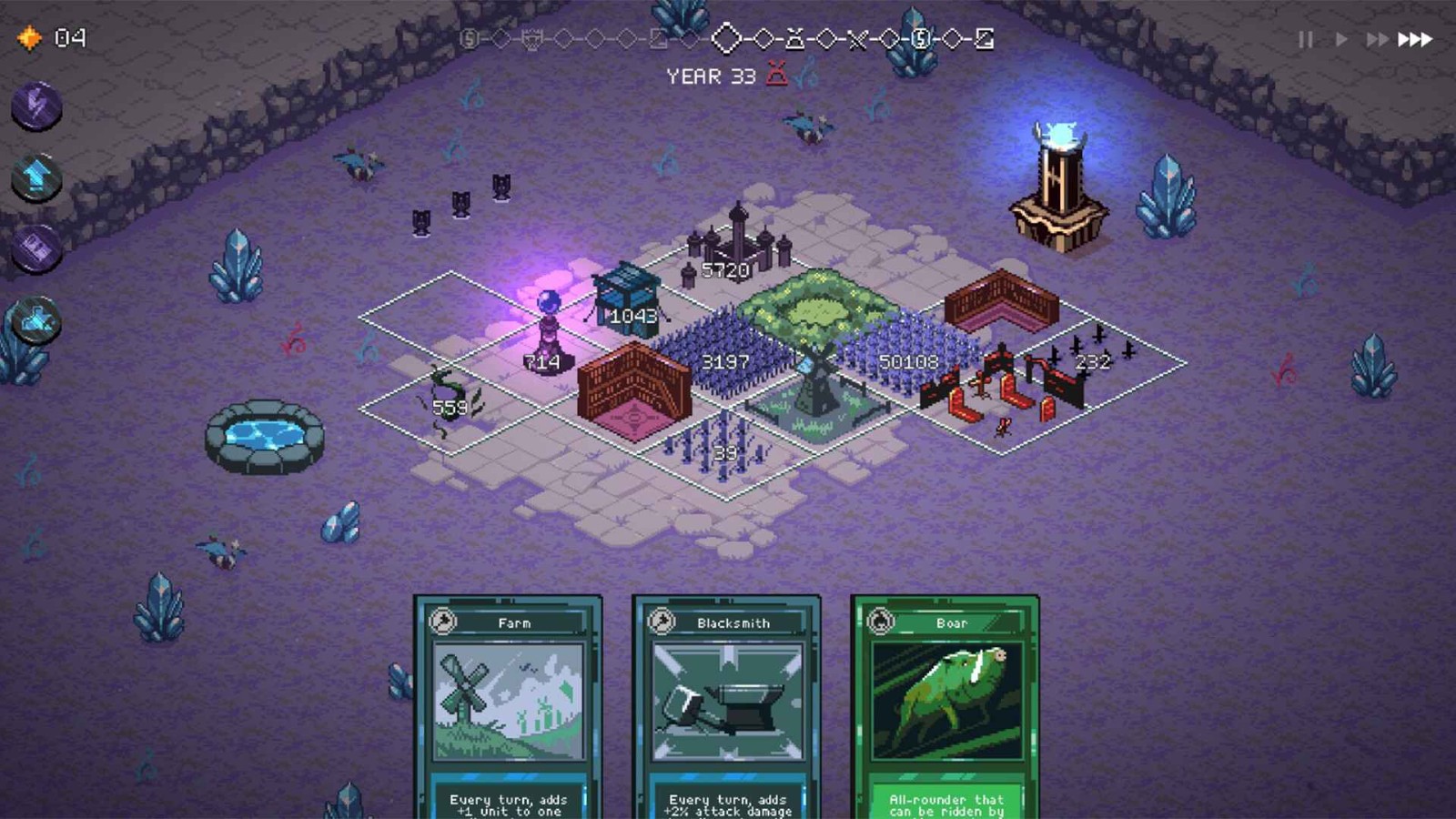 九个国王中文版