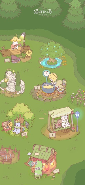 ‎猫咪和汤